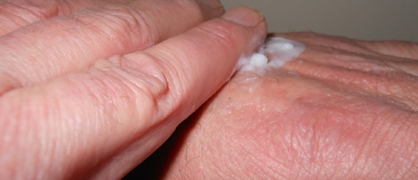 Rheology and Lubricity of hand creams